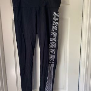 BRAND NEW Tommy Hilfiger Workout Leggings